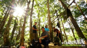 Mount Tambuyukon Expedition     